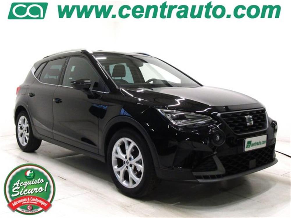 Arona Arona 1.0 EcoTSI FR 5p Man