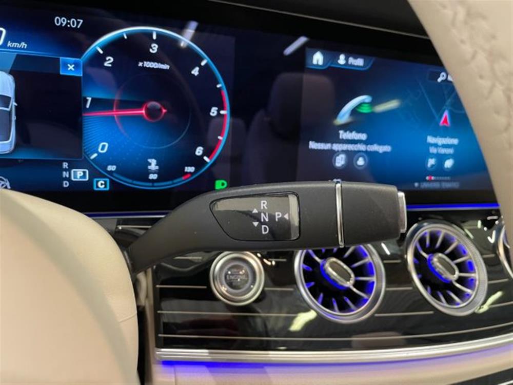 E 220 E 220 d 2.0D Aut. Cabrio P