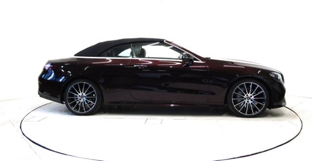 E 220 E 220 d 2.0D Aut. Cabrio P