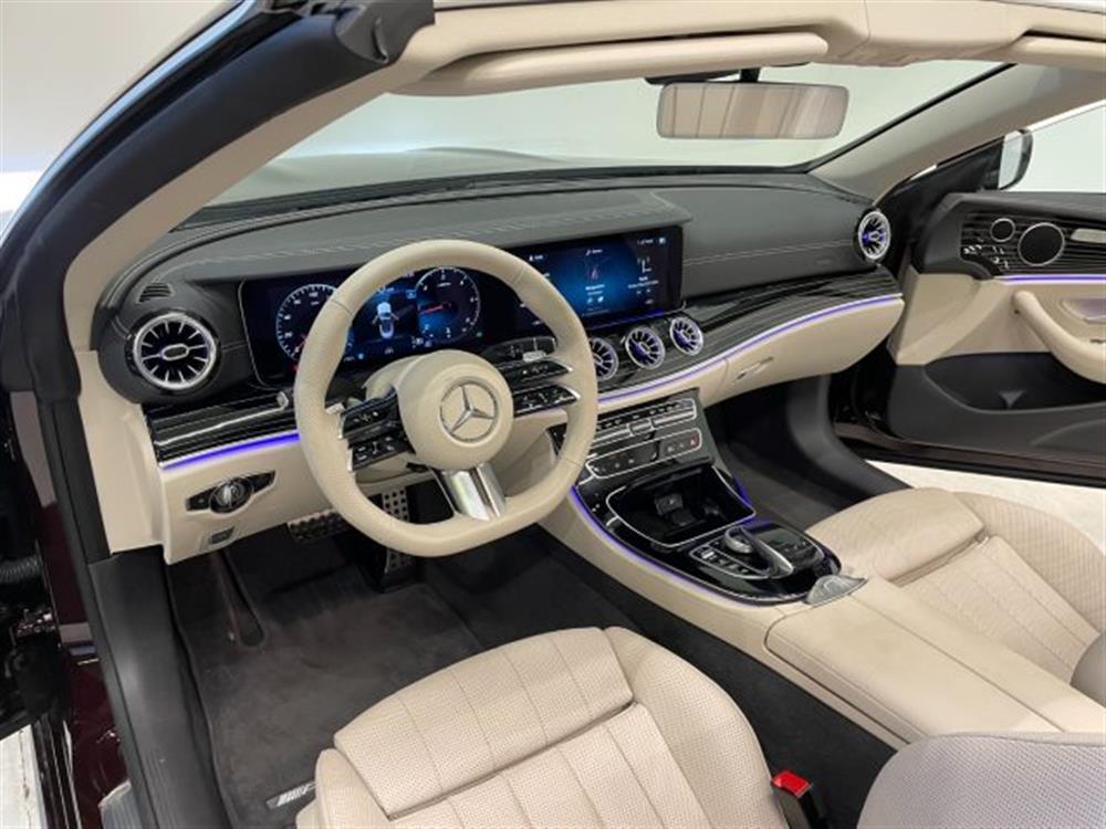 E 220 E 220 d 2.0D Aut. Cabrio P