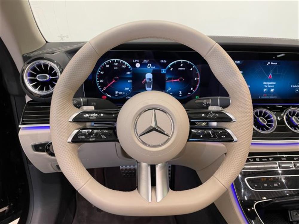 E 220 E 220 d 2.0D Aut. Cabrio P