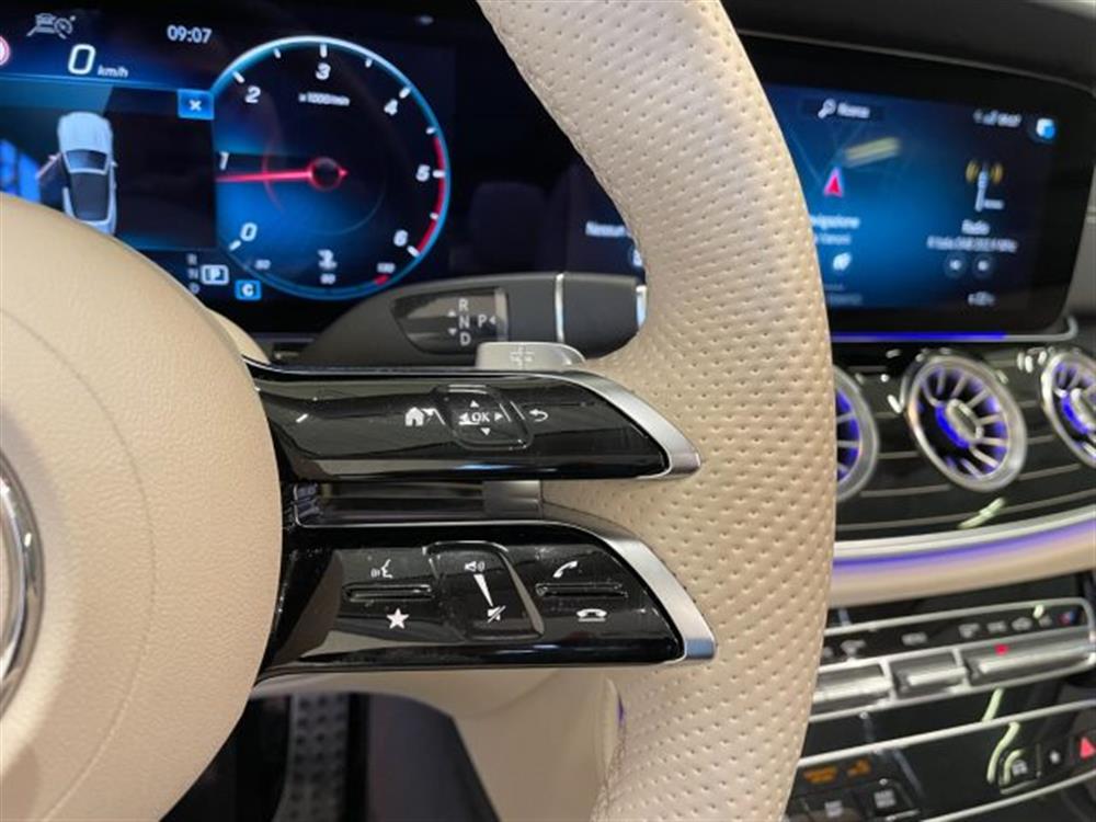 E 220 E 220 d 2.0D Aut. Cabrio P