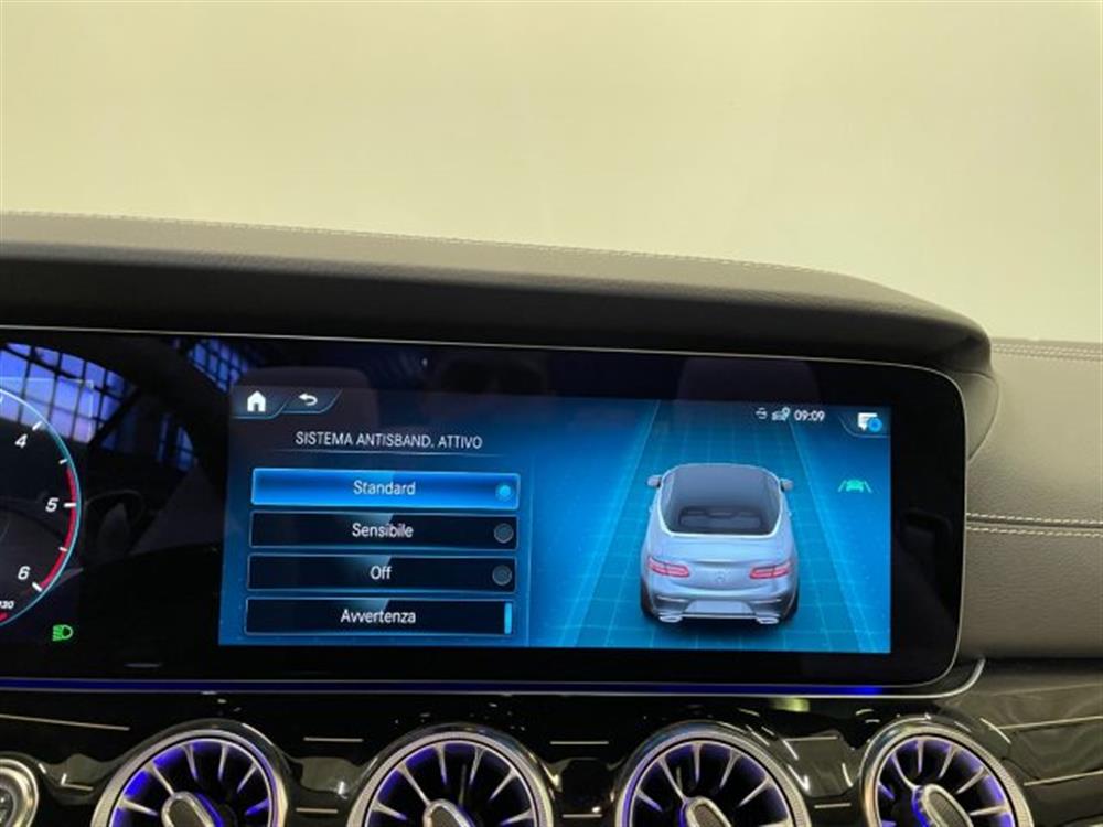 E 220 E 220 d 2.0D Aut. Cabrio P