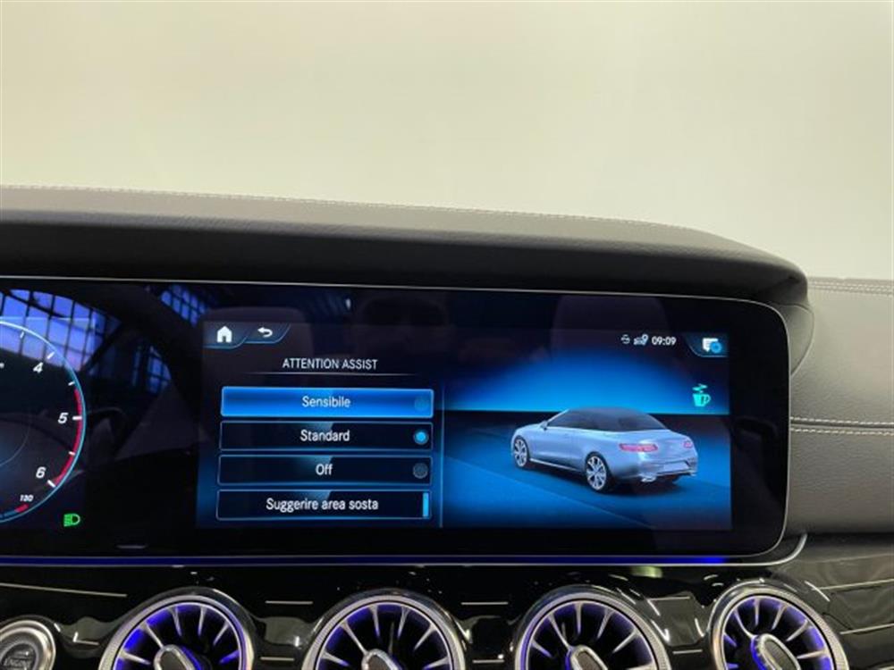 E 220 E 220 d 2.0D Aut. Cabrio P