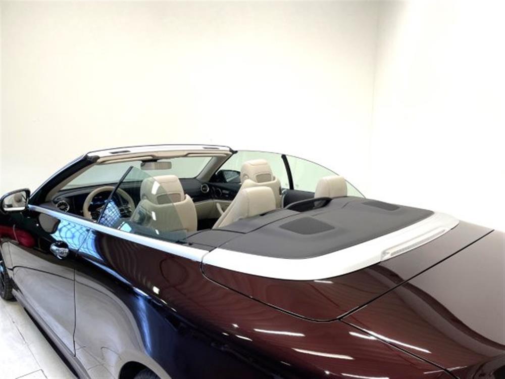 E 220 E 220 d 2.0D Aut. Cabrio P