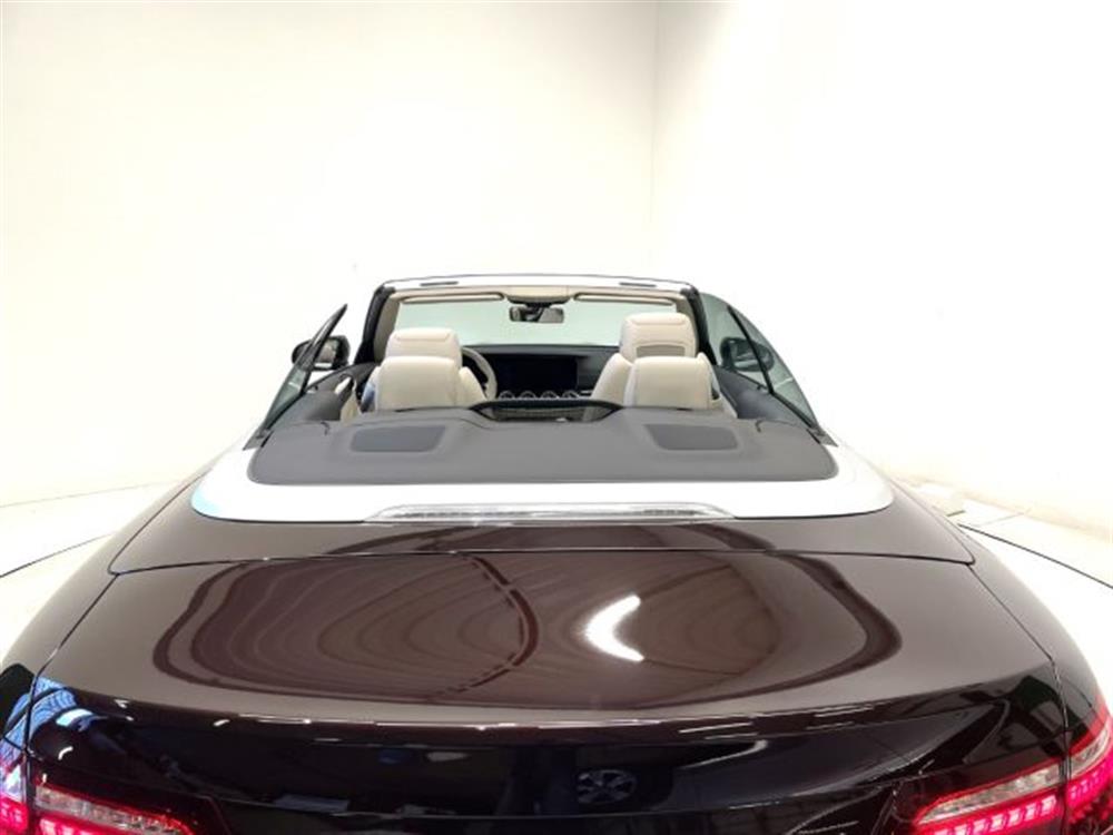 E 220 E 220 d 2.0D Aut. Cabrio P