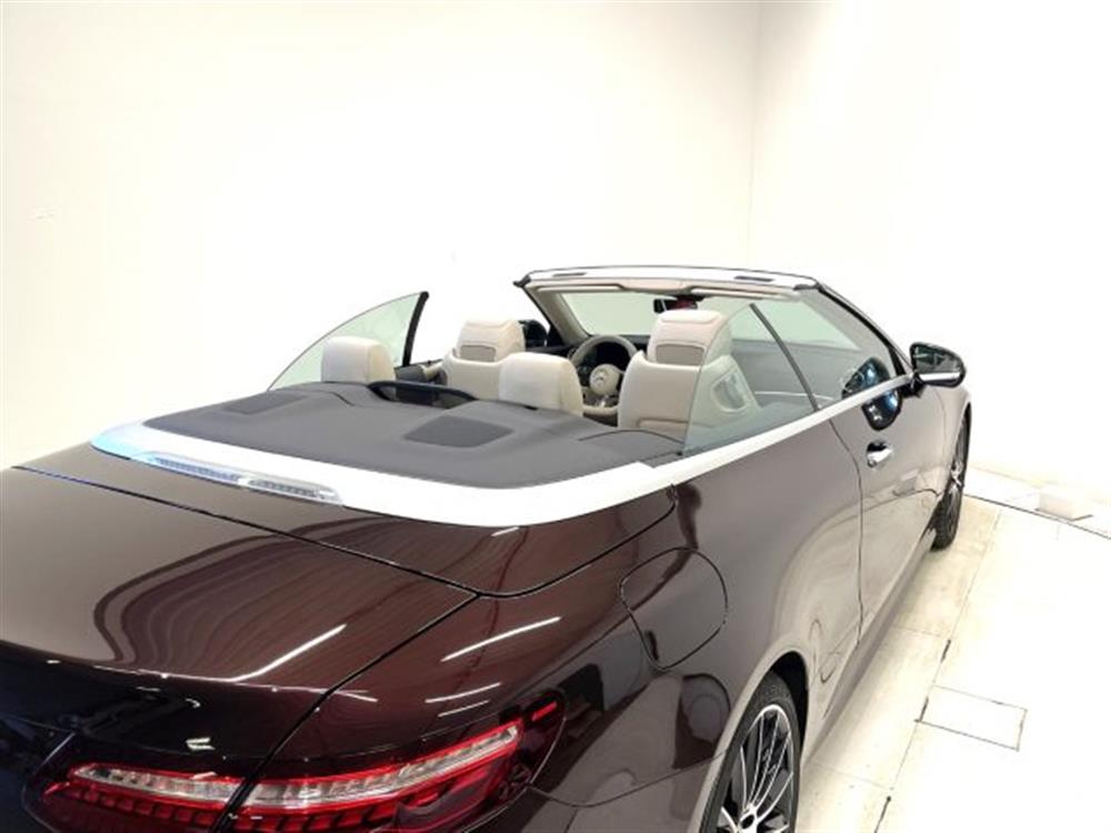 E 220 E 220 d 2.0D Aut. Cabrio P