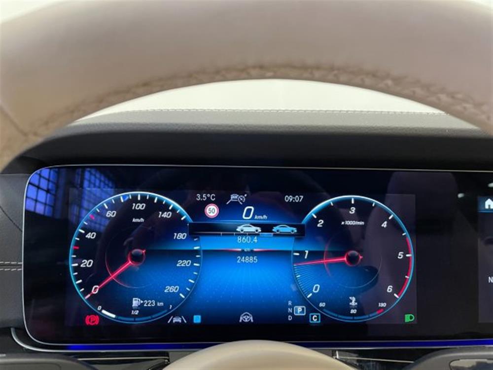 E 220 E 220 d 2.0D Aut. Cabrio P