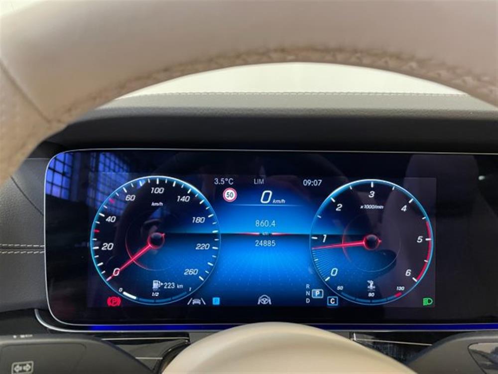 E 220 E 220 d 2.0D Aut. Cabrio P