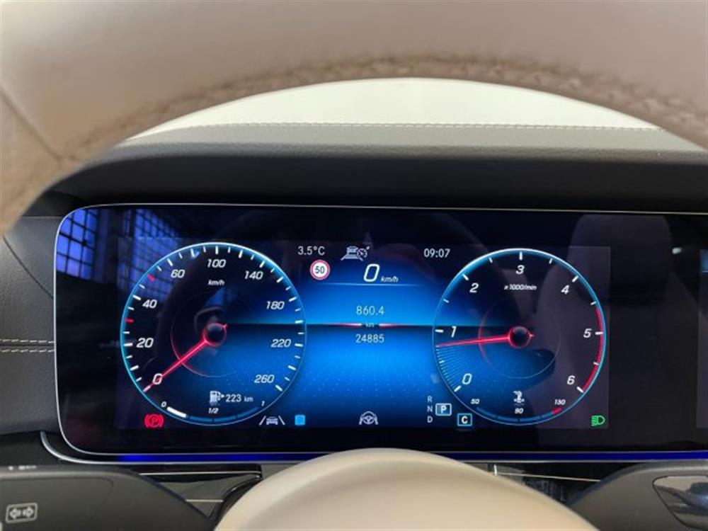 E 220 E 220 d 2.0D Aut. Cabrio P