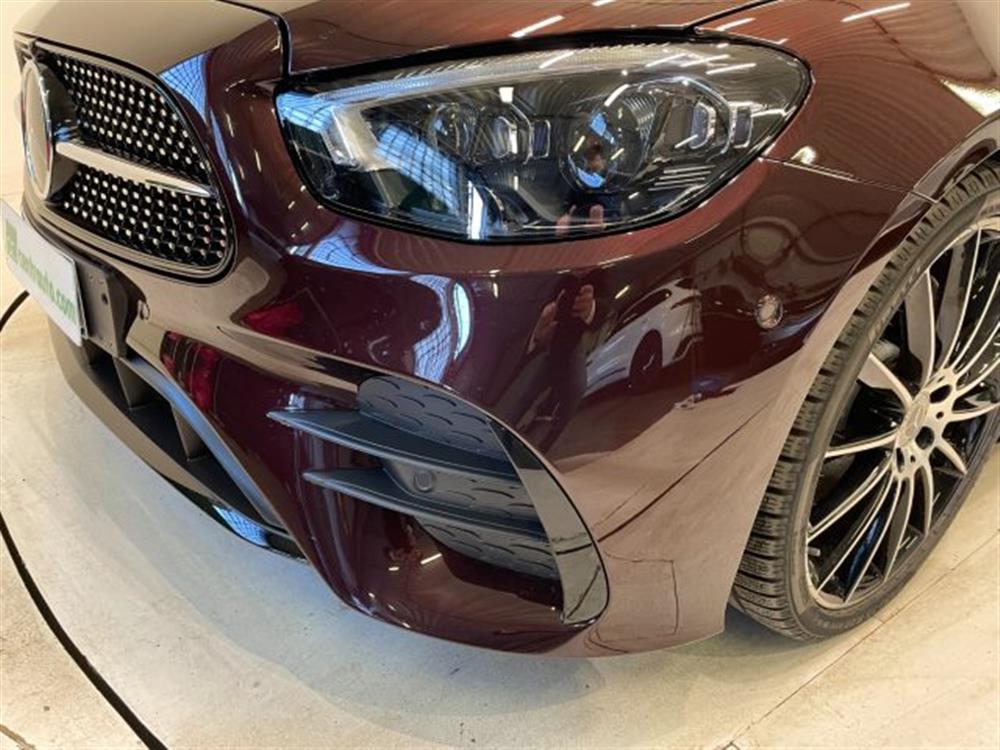 E 220 E 220 d 2.0D Aut. Cabrio P