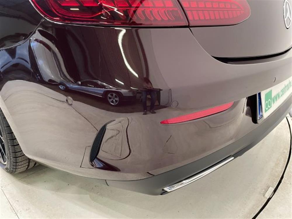 E 220 E 220 d 2.0D Aut. Cabrio P