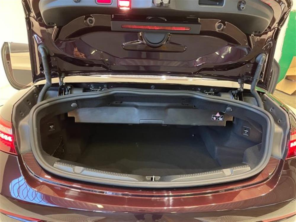 E 220 E 220 d 2.0D Aut. Cabrio P