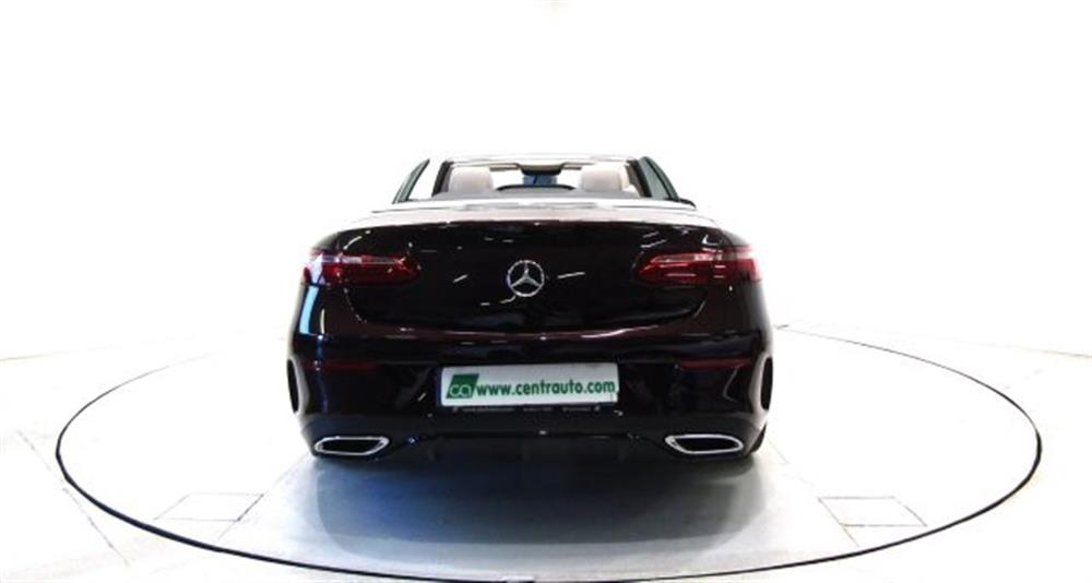 E 220 E 220 d 2.0D Aut. Cabrio P
