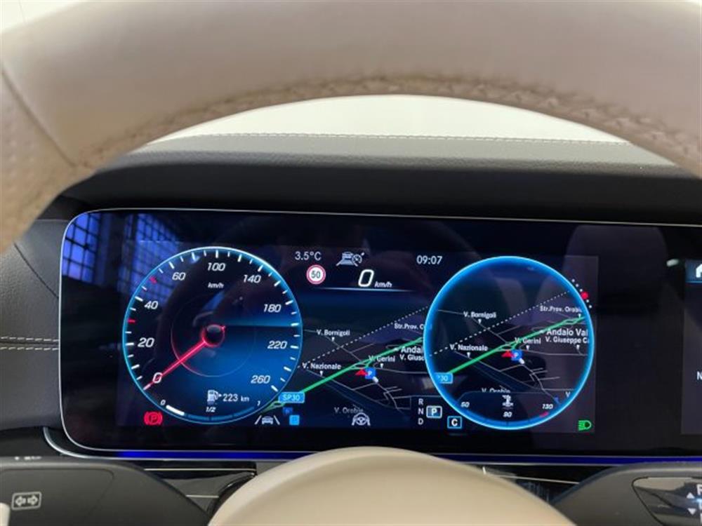 E 220 E 220 d 2.0D Aut. Cabrio P