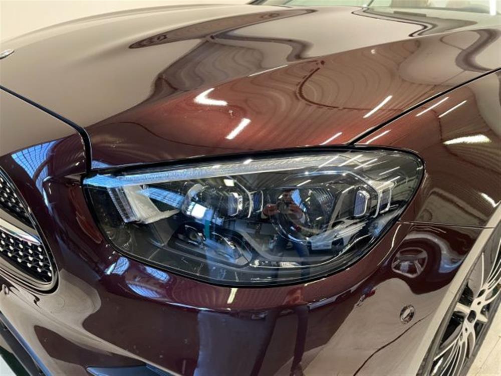 E 220 E 220 d 2.0D Aut. Cabrio P