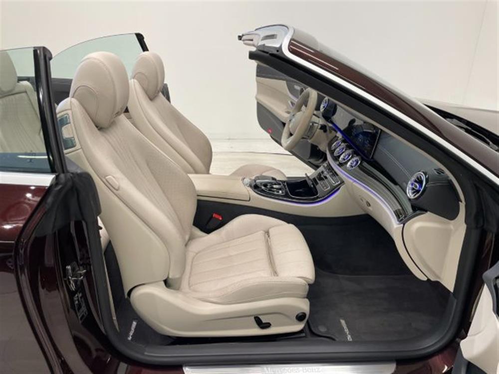 E 220 E 220 d 2.0D Aut. Cabrio P