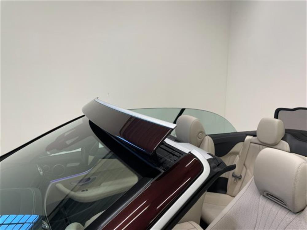 E 220 E 220 d 2.0D Aut. Cabrio P