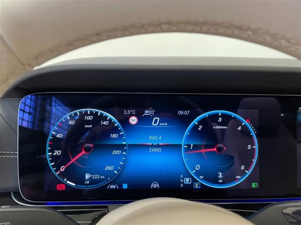 E 220 E 220 d 2.0D Aut. Cabrio P