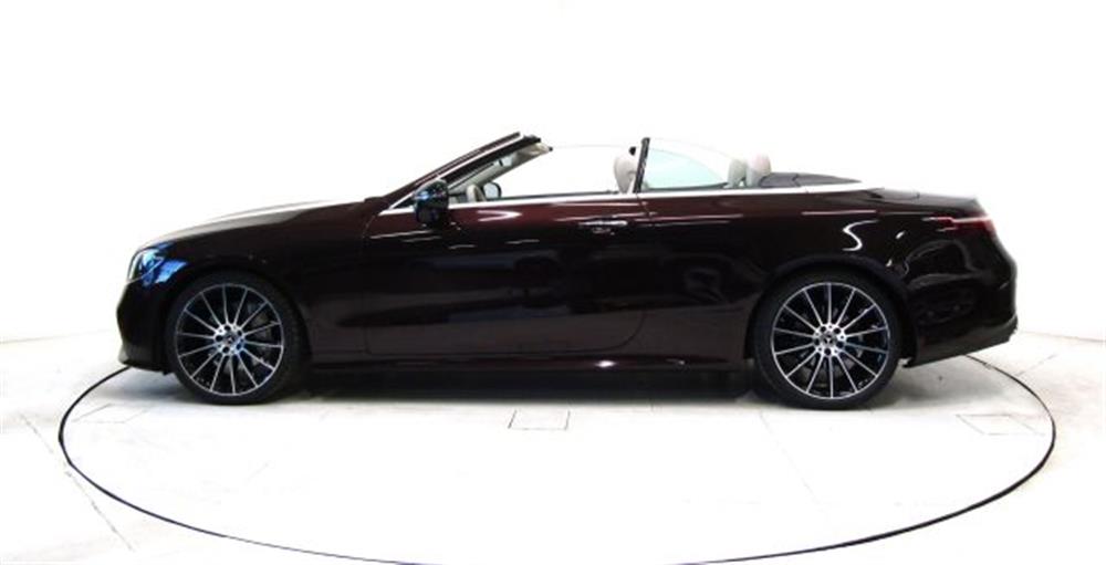 E 220 E 220 d 2.0D Aut. Cabrio P