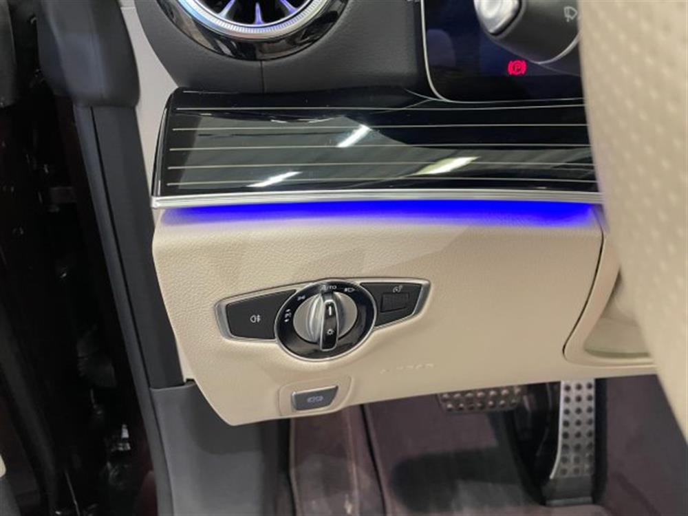 E 220 E 220 d 2.0D Aut. Cabrio P