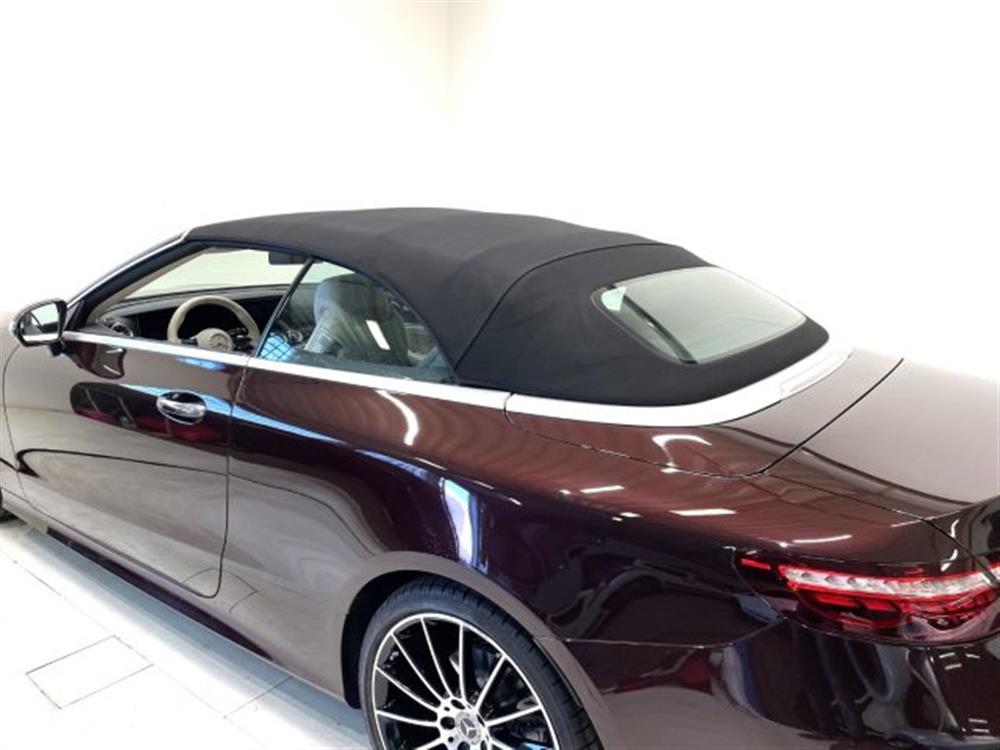 E 220 E 220 d 2.0D Aut. Cabrio P