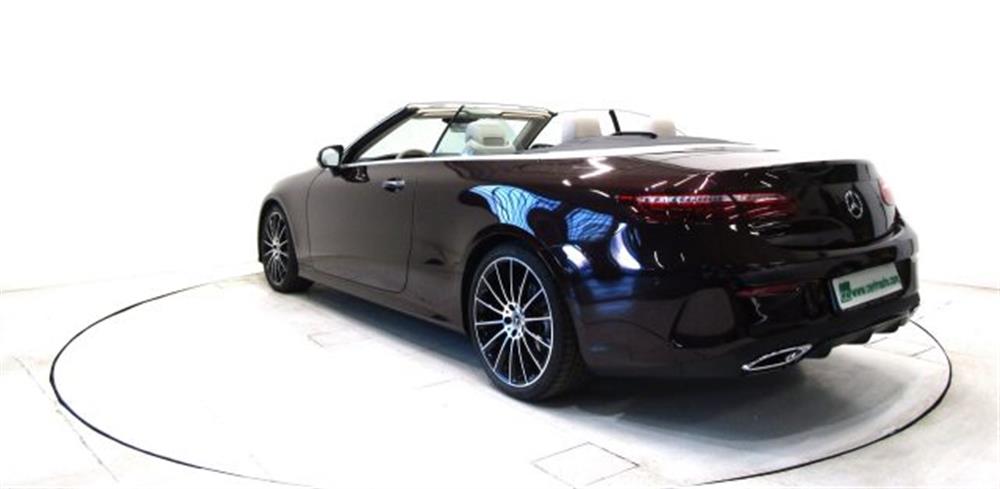 E 220 E 220 d 2.0D Aut. Cabrio P