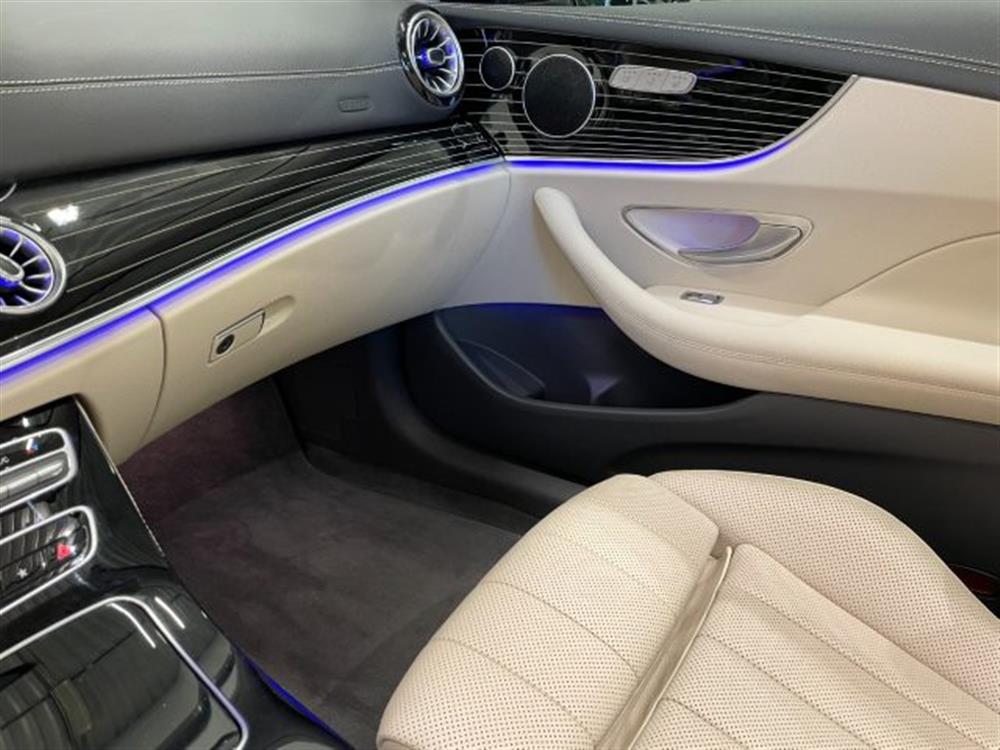 E 220 E 220 d 2.0D Aut. Cabrio P