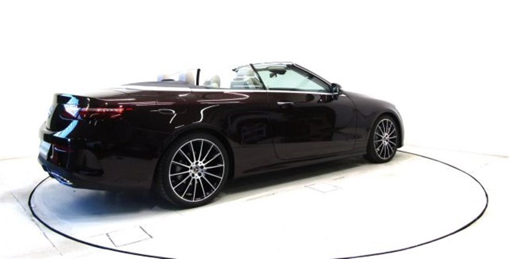 E 220 E 220 d 2.0D Aut. Cabrio P