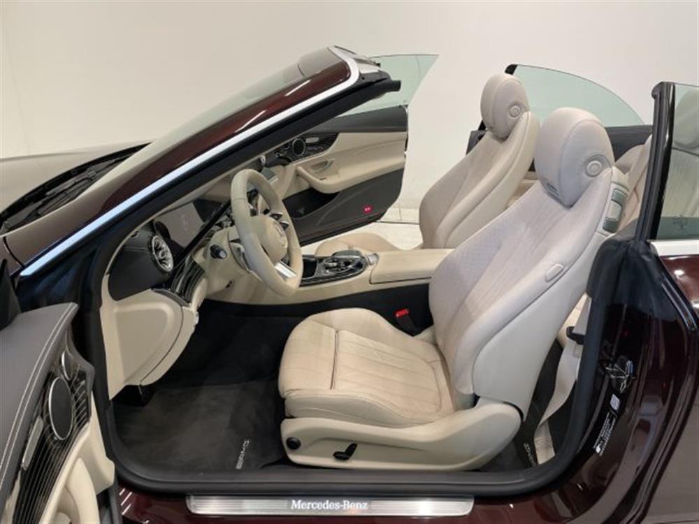 E 220 E 220 d 2.0D Aut. Cabrio P