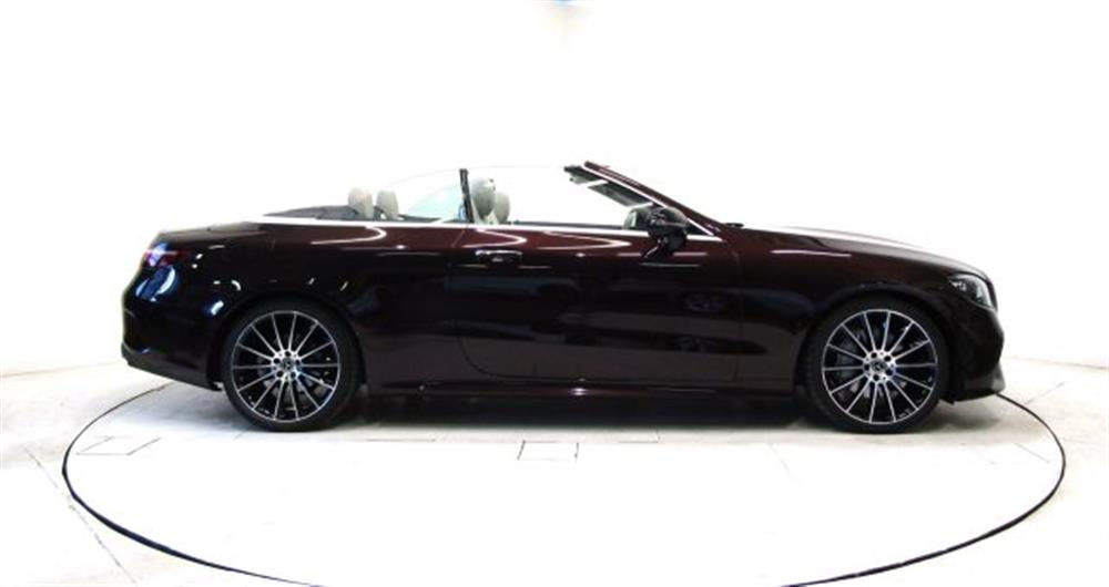 E 220 E 220 d 2.0D Aut. Cabrio P