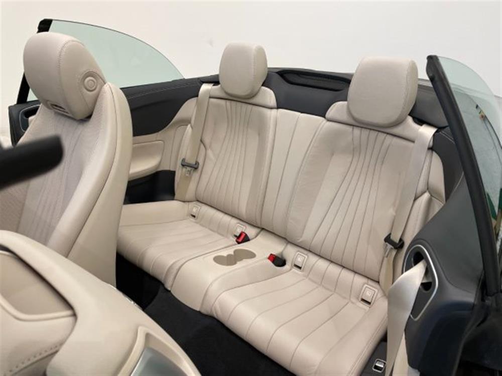 E 220 E 220 d 2.0D Aut. Cabrio P