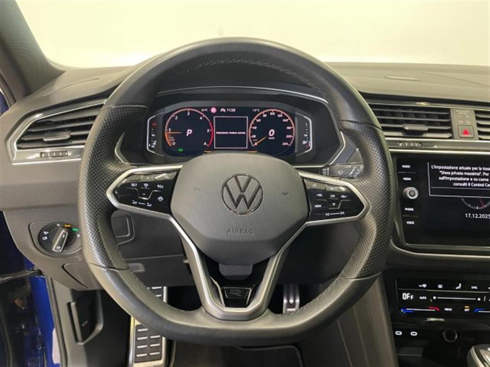 Tiguan Tiguan 2.0 TDI DSG R-Line 2
