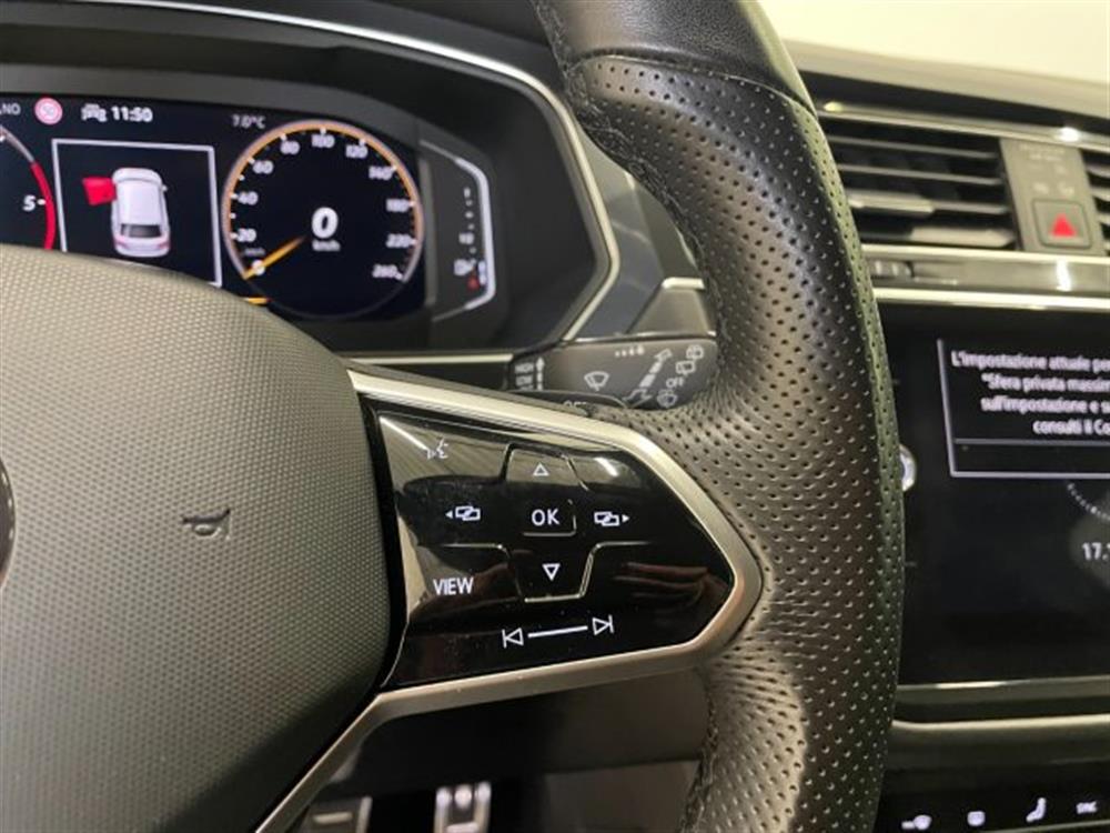Tiguan Tiguan 2.0 TDI DSG R-Line 2