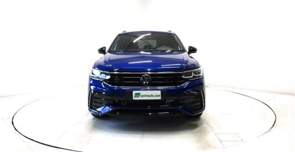 Tiguan Tiguan 2.0 TDI DSG R-Line 2
