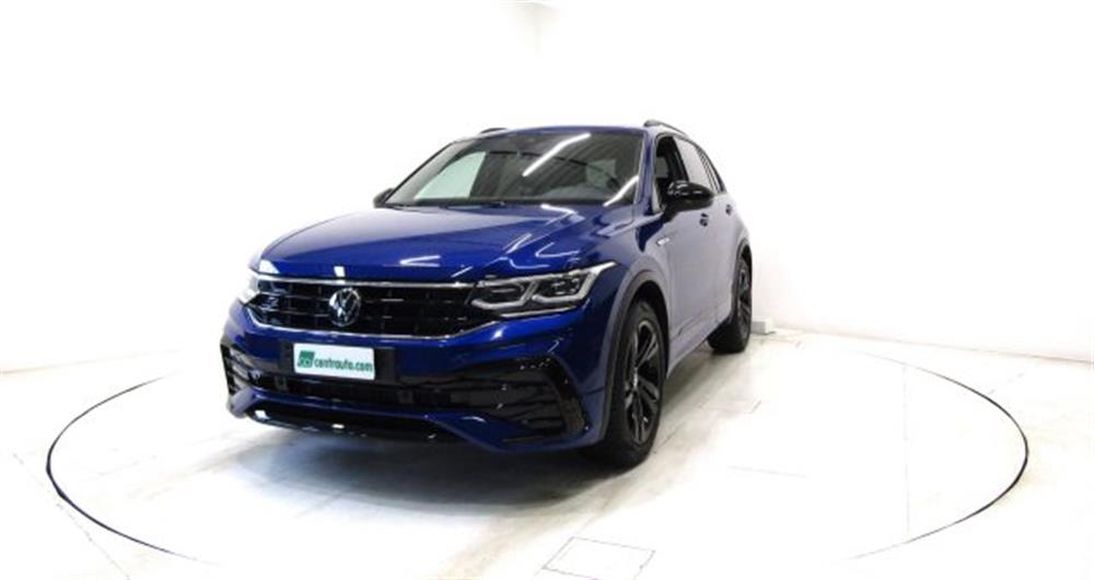 Tiguan Tiguan 2.0 TDI DSG R-Line 2