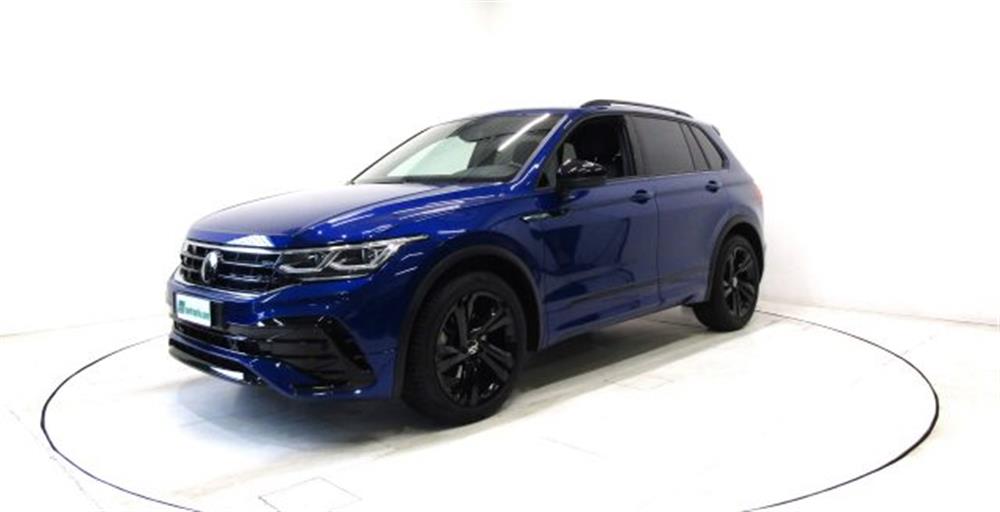 Tiguan Tiguan 2.0 TDI DSG R-Line 2