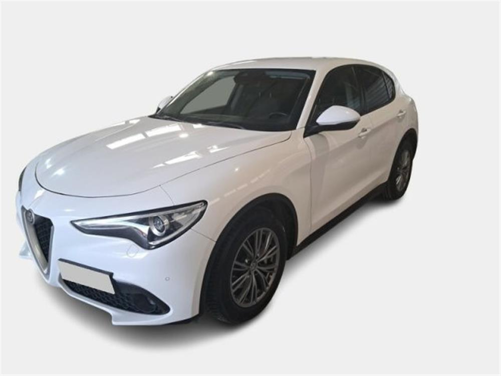 Stelvio Stelvio 2.2 Turbodiesel 160