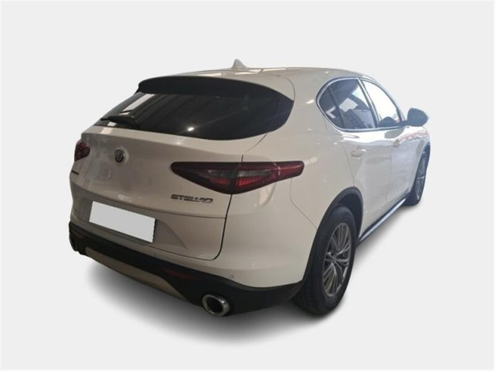 Stelvio Stelvio 2.2 Turbodiesel 160