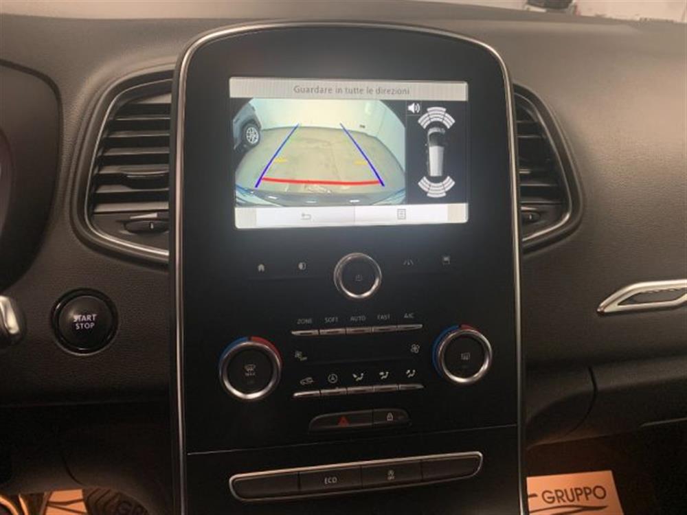 Grand Scenic Grand Scenic 1.7 dCi 7 POSTI Inte