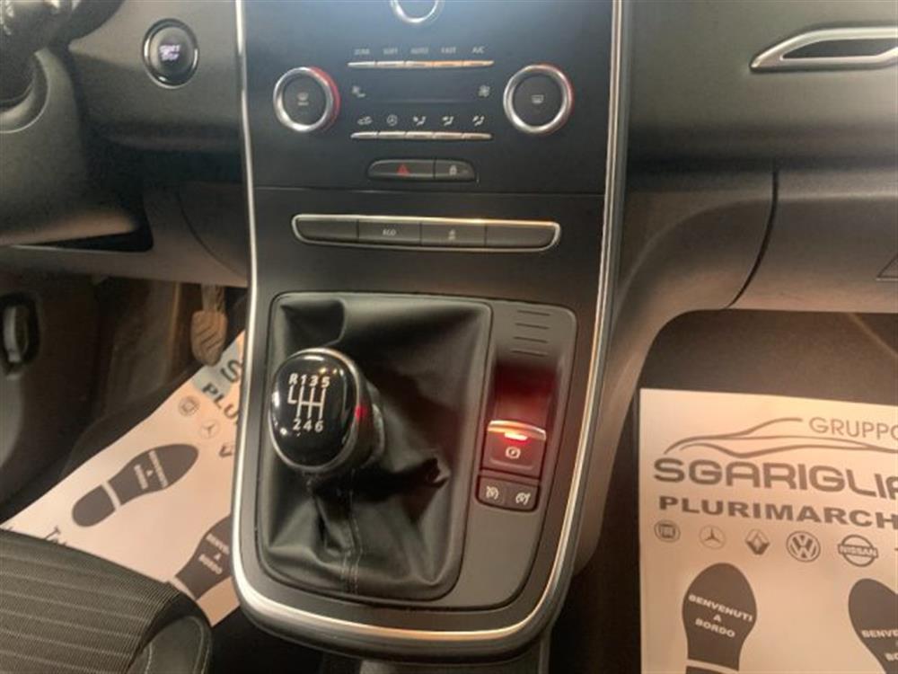 Grand Scenic Grand Scenic 1.7 dCi 7 POSTI Inte