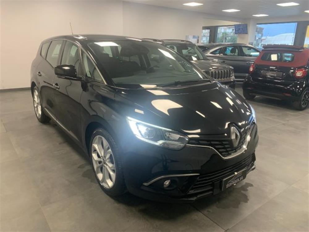 Grand Scenic Grand Scenic 1.7 dCi 7 POSTI Inte