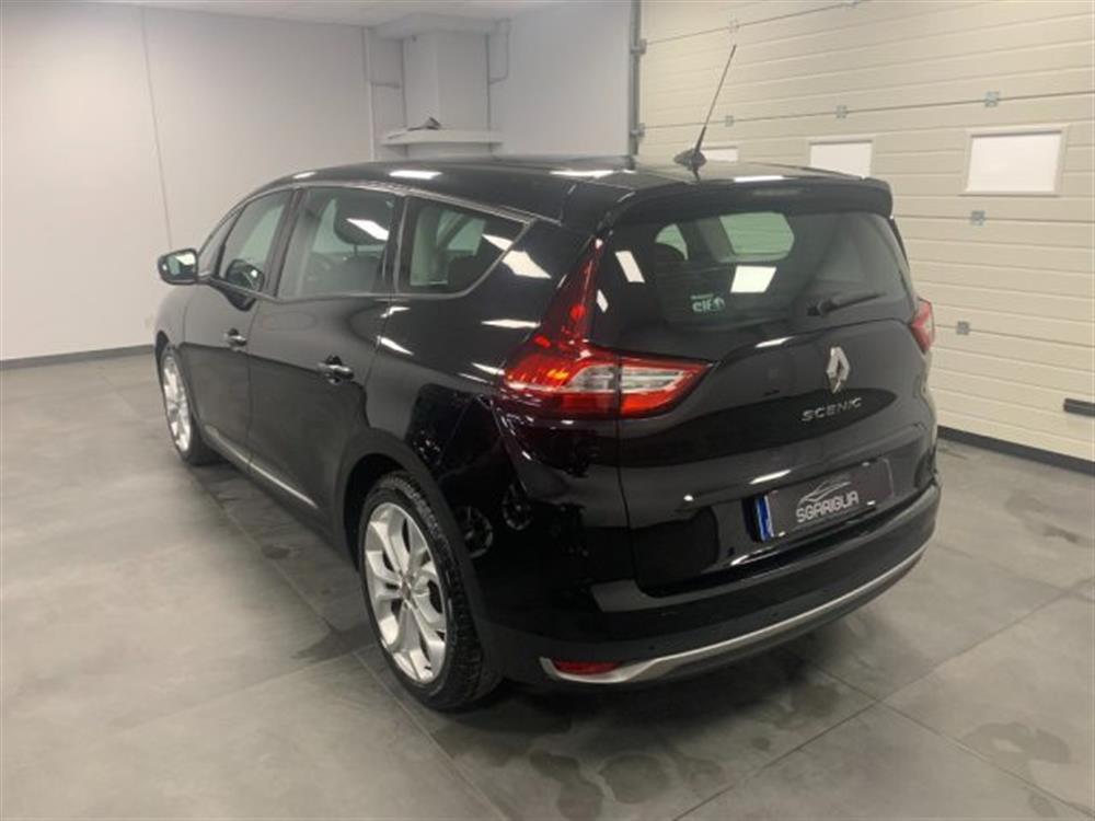 Grand Scenic Grand Scenic 1.7 dCi 7 POSTI Inte