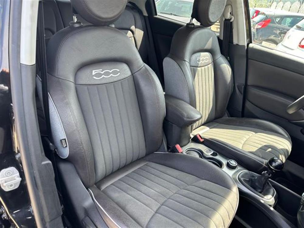 500X 500X 1.6 MultiJet 120 CV