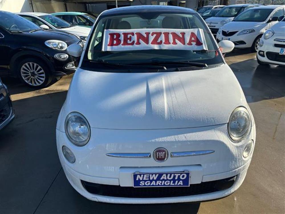 500 500 1.2 Lounge AUTOMATIC