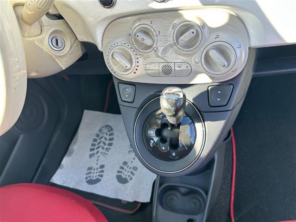 500 500 1.2 Lounge AUTOMATIC