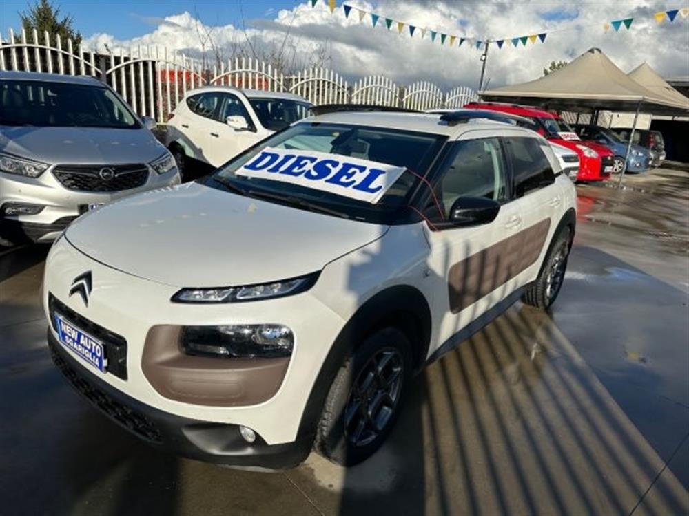 C4 Cactus C4 Cactus BlueHDi 1.6 100 CV H