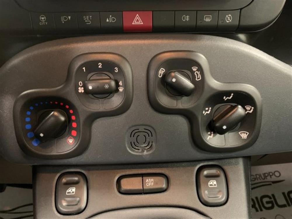 Panda Panda 1.0 Benzina Hybrid C