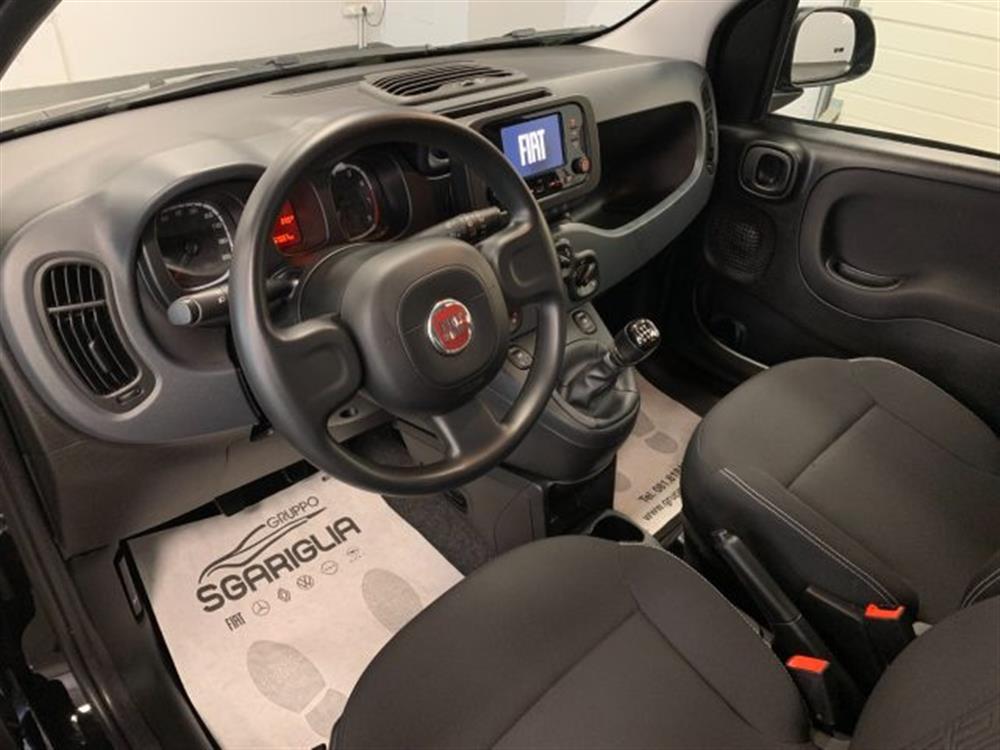 Panda Panda 1.0 Benzina Hybrid C