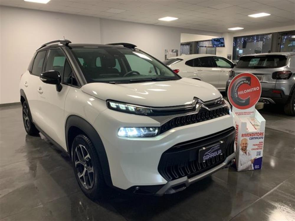 C3 Aircross C3 Aircross 1.2 Benzina Shine Pa